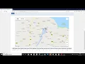 Using the Crime Heatmap from UKCrimeStats com