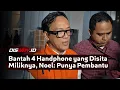 Download Lagu Bantah 4 Handphone yang Disita KPK Miliknya, Immanuel Ebenezer: Punya Pembantu Saya
