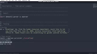 Project DIP 2017 Demo of calling Python module from Matlab