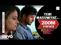 Download Lagu Teri Masumiyat Full Video - Bezubaan Ishq | Mugdha, Sneha, Nishant | Altamash Faridi