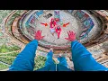 Lagu Spider-Man Saves His Girlfriend From Squid Game Soldiers (Escape Parkour POV)