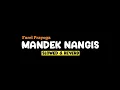 Download Lagu MANDEK NANGIS - FAREL PRAYOGA (Slowed+Reverb+Lirik) SSM