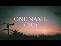 Naomi Raine - One name (JESUS) | Instrumental Worship | Soaking Music | Deep Prayer