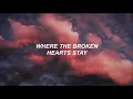 Lonesome Town // Ricky Nelson // lyrics