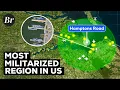 Inside America s Most Heavily Militarized Region
