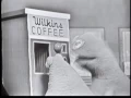 Wilkins Coffee Commercials