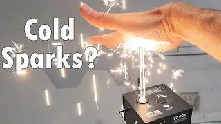 I Tried the World's Strangest Fireworks