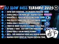 DJ TIKTOK TERBARU 2025🎶DJ CINTA DARI SEBERANG🎶DJ AISHITERU 2 - SIKSA MENANGGUNG RINDU🎶FULL ALBUM
