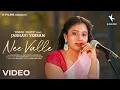 Lagu Nee Valle Music Video Song | Amma Paata Singer Janhavi Yerram | K Music Telugu