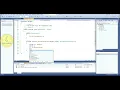 WPF String functions ToCharArray CodeLearning