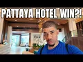 The TOP Located Hotel in Pattaya Thailand!