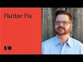 Automatically adapt to API changes with Flutter Fix Demo