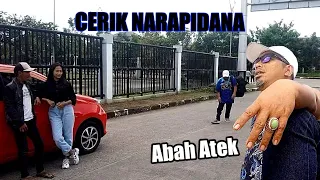 Download Ceurik Narapidana l Abah Atek l Cipt. Abah Atek MP3