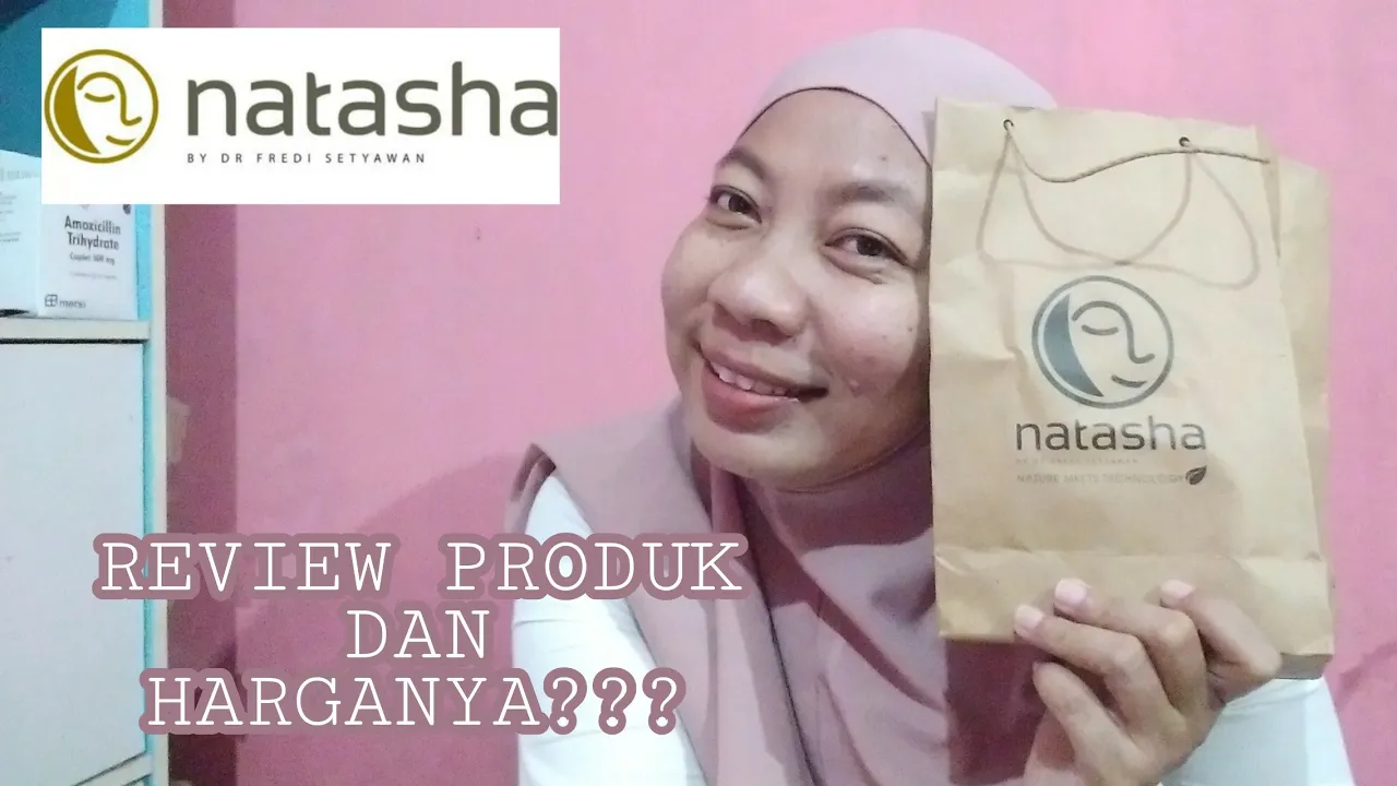 #ReviewNatashaSkincare #NatashaSkinKlinikCentre.. 