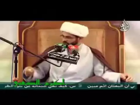 [ باب التوبة ] وشوف سماحة وجود وكرم وصبر أهل البيت