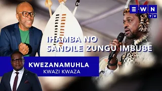 Kwezanamuhla: Lusenkantolo futhi udaba lwasePhalaPhala, uyash' umbango wesikhundla kwiSAFA