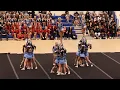 Maryland 3A Cheer State Championship Winter 2024