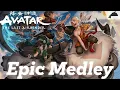 Download Lagu Avatar: The Last Airbender | Epic Orchestral Medley