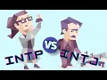 Download Lagu 7 Differences Between the INTJ and INTP Personality Types