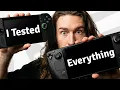 4 Months Later Things Have Changed Asus ROG Xbox Ally X vs Steam Deck OLED