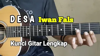 Download Desa-Iwan Fals|Tutorial Gitar Mudah MP3