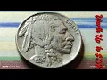 1936 No Mint Mark Buffalo Nickel Value - Jefferson Nickel Worth Up to 75 000