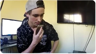 Dominos Prank Phone Call