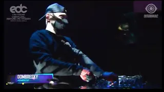 dombresky edc las vegas virtual rave a thon live set 2020