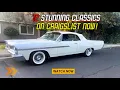 12 More Awesome Classic Cars for Sale on Craigslist