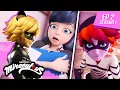 Download Lagu MIRACULOUS | 🐞 THE EVILLUSTRATOR 🐾 | FULL EPISODE ▶️ Season 1 Episode 2