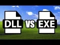 DLL vs EXE Windows DLL Hell