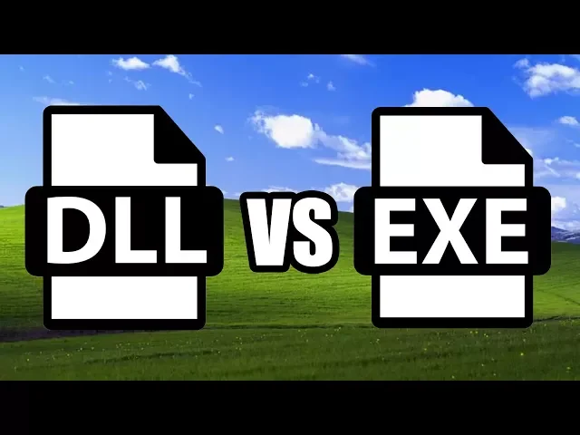 Download MP3 DLL vs EXE | Windows DLL Hell