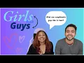 Girls ask Guys What compliments do guys like