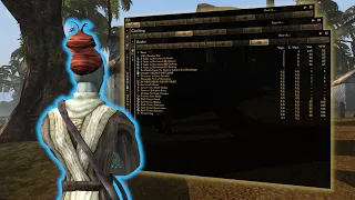 I m Never Playing Morrowind Without This Mod Again