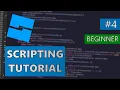 Learn To Script On Roblox - Beginner return And if Statements