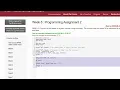 Nptel problem solving through programming in c Week - 8 programming assignment answers