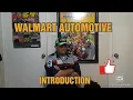 Being a WALMART automotive Technician