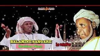 Download ZIKIRI BALAMINE SANGARE : IBRAHIM NIASS MP3