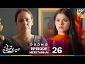 Download Lagu Meri Tanhai - Ep 26  Promo - 7 July 25 - Sponsors Tresemme \u0026 Ponds  - Azaan \u0026 Kubra Khan