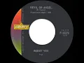 1960 HITS ARCHIVE: Devil Or Angel - Bobby Vee
