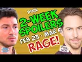 Days of our Lives 2-Week Spoilers Feb 23-Mar 6 Alex Rages Owen Returns Soap Dirt