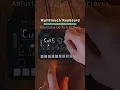 Download Lagu KORG Nu:Tekt NTS-1 mkII digital kit - Overview \u0026 Demo