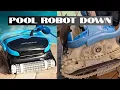 Dolphin Nautilus CC Plus Not Moving Bearing Fix Full Refurb
