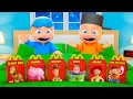 We Ordered Every TOY STORY 5 HAPPY MEAL