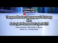 Download Lagu Instrumental Ice Breaking : Tangan Keatas Menggapai Bintang \u0026 Satu Jari Kanan Satu Jari Kiri. Nada A