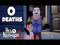 Completing Hello Neighbor 2 without getting Caught
