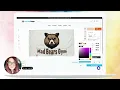 TextArt Adding Tutorial Customflags com