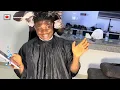 How I Installed 6 Inches Dreadlock Extensions Step-by-Step Tutorial