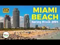 Download Lagu Miami Beach, Florida Walking Tour | Spring Break 2025 - 4K 60fps