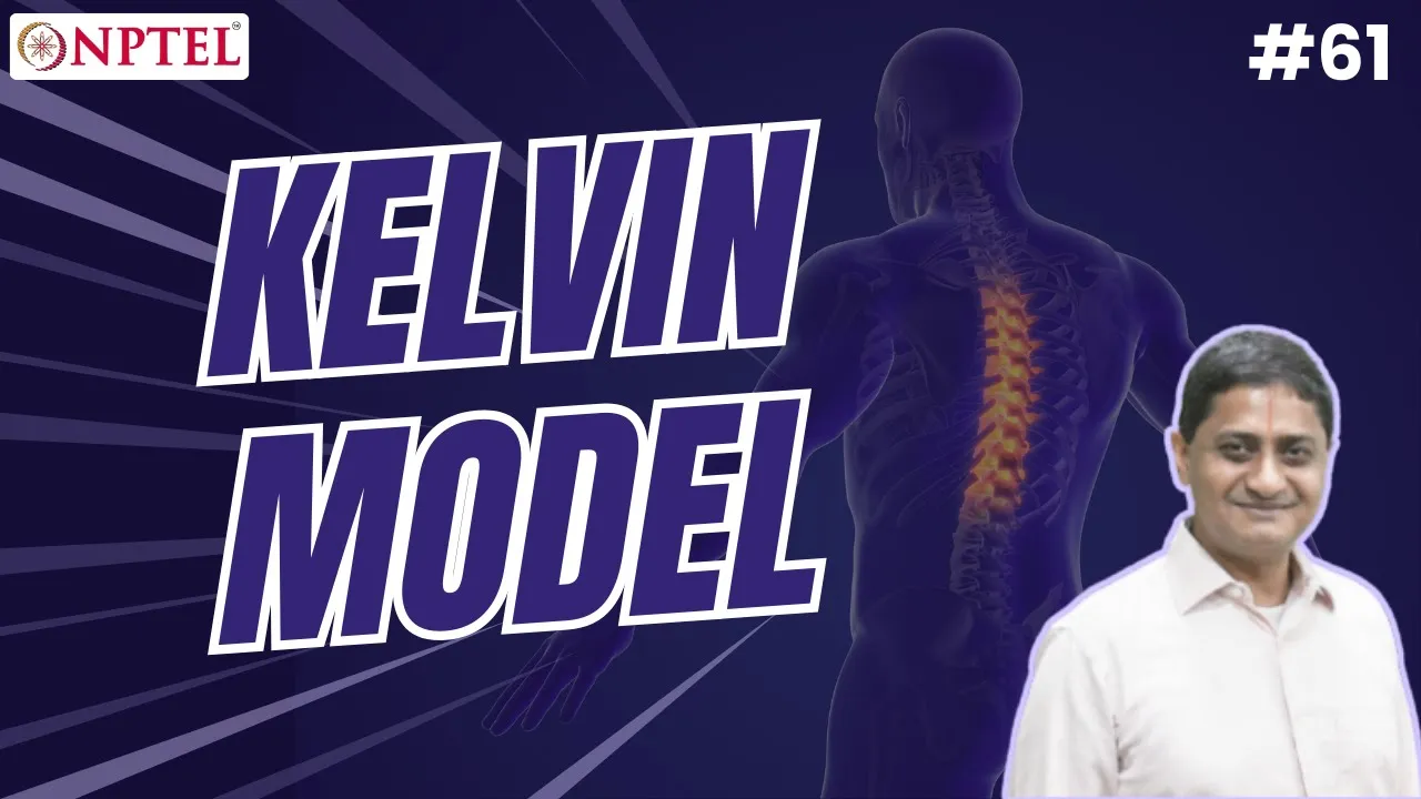 #61 Kelvin Model | Biomechanics